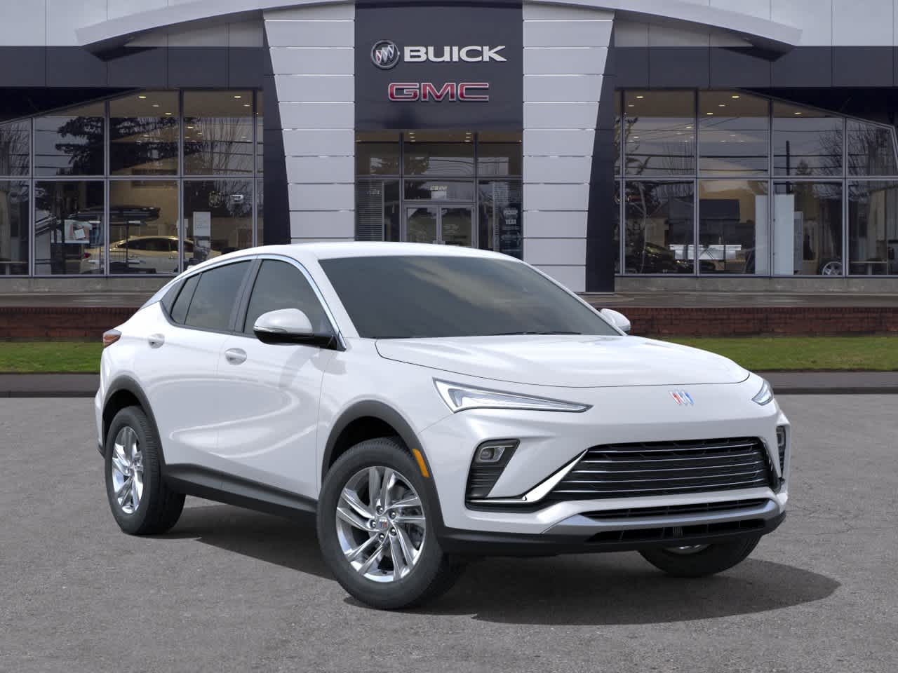 Thumbnail: 2026 Buick Envista - 7