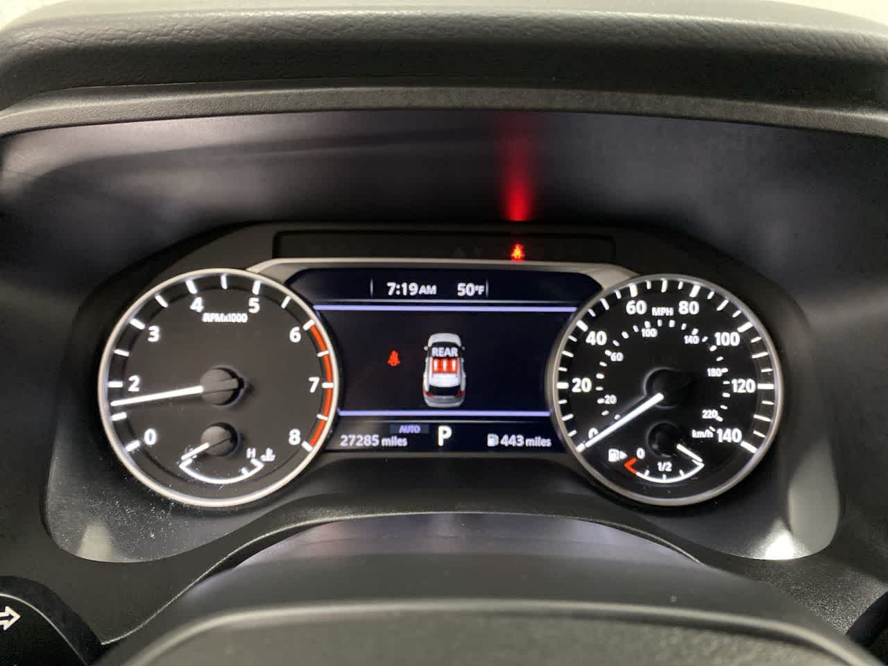 Thumbnail: 2025 Nissan Rogue - 26