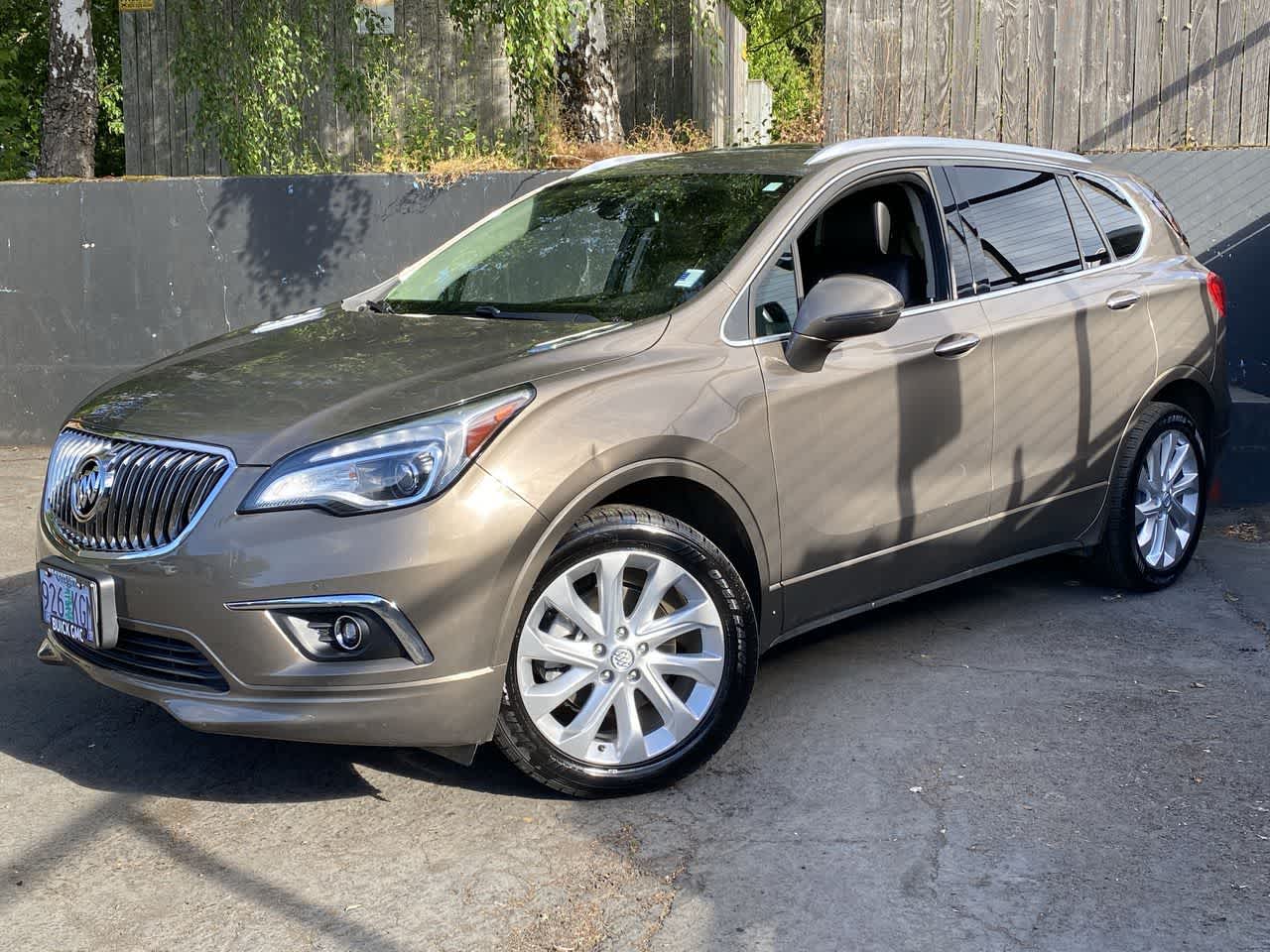 2017 Buick Envision Premium I -
                  Portland, OR