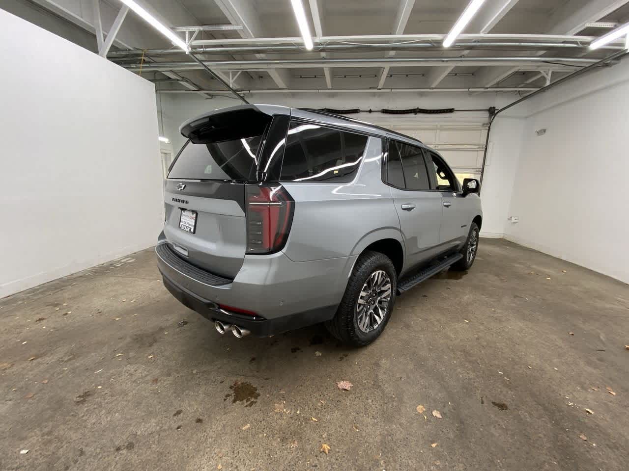 Thumbnail: 2025 Chevrolet Tahoe - 6