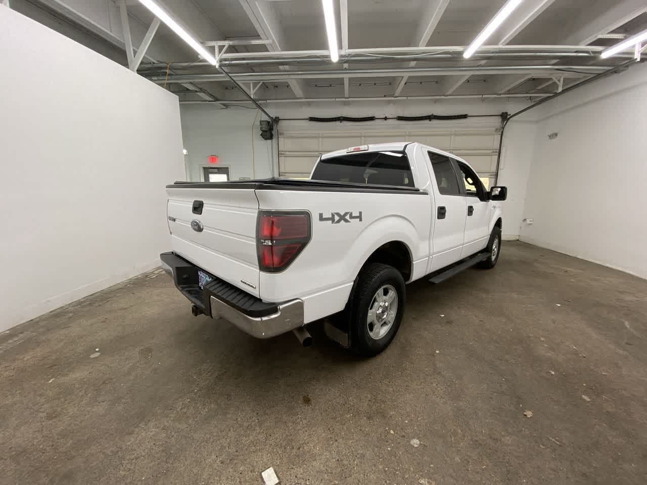 2014 Ford F-150  6