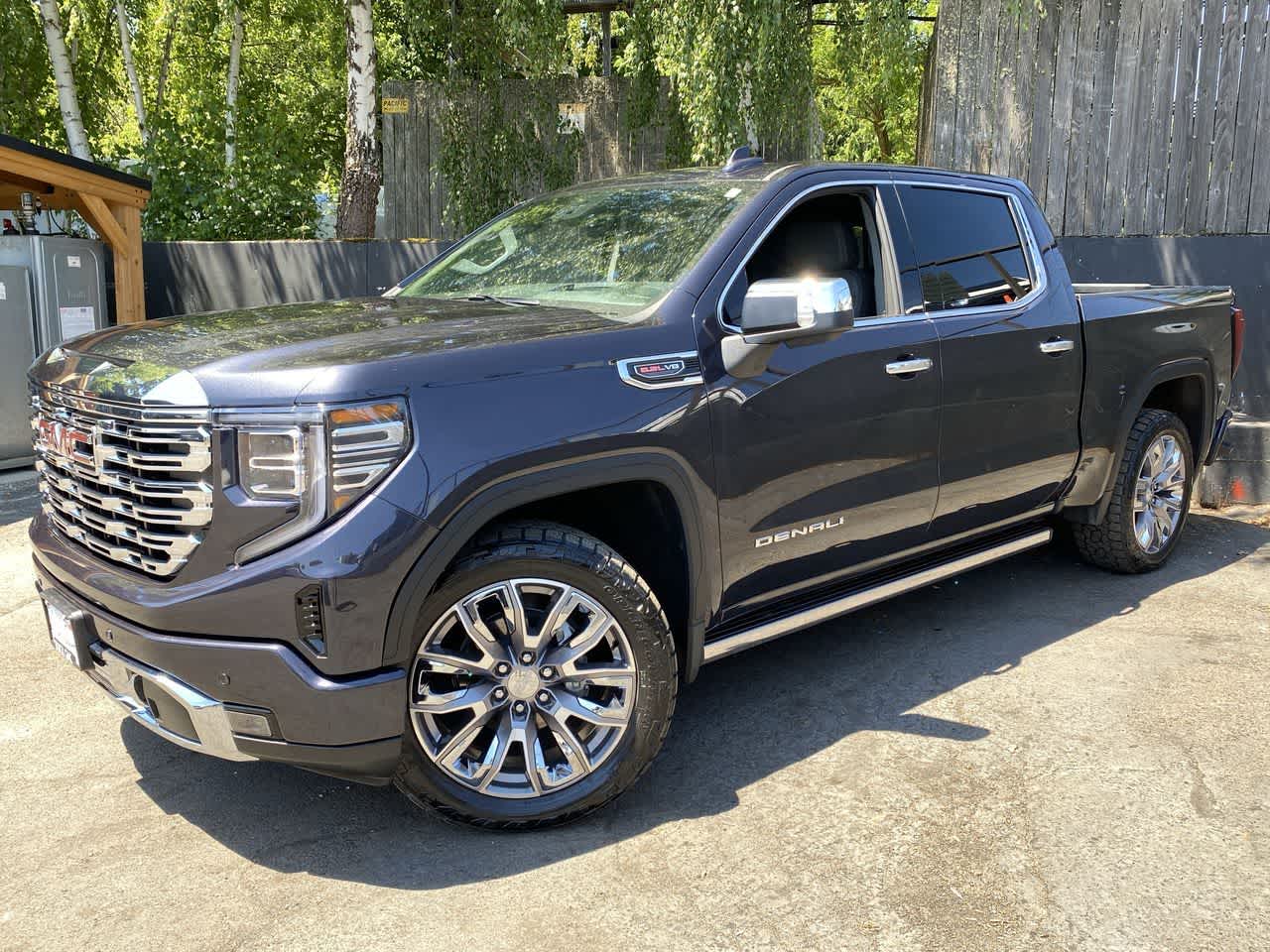 Thumbnail: 2023 GMC Sierra 1500 - 1
