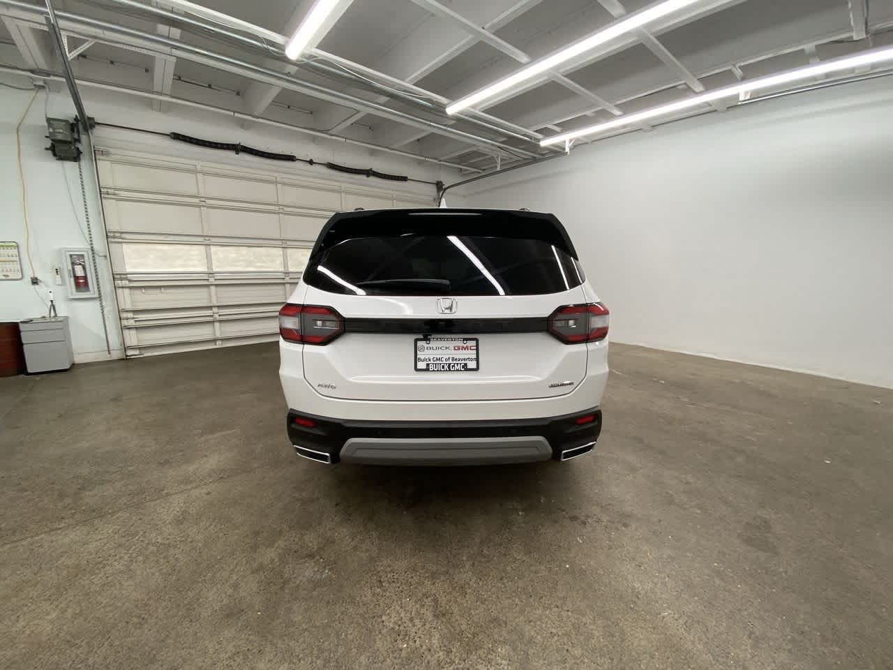 Thumbnail: 2025 Honda Pilot - 5