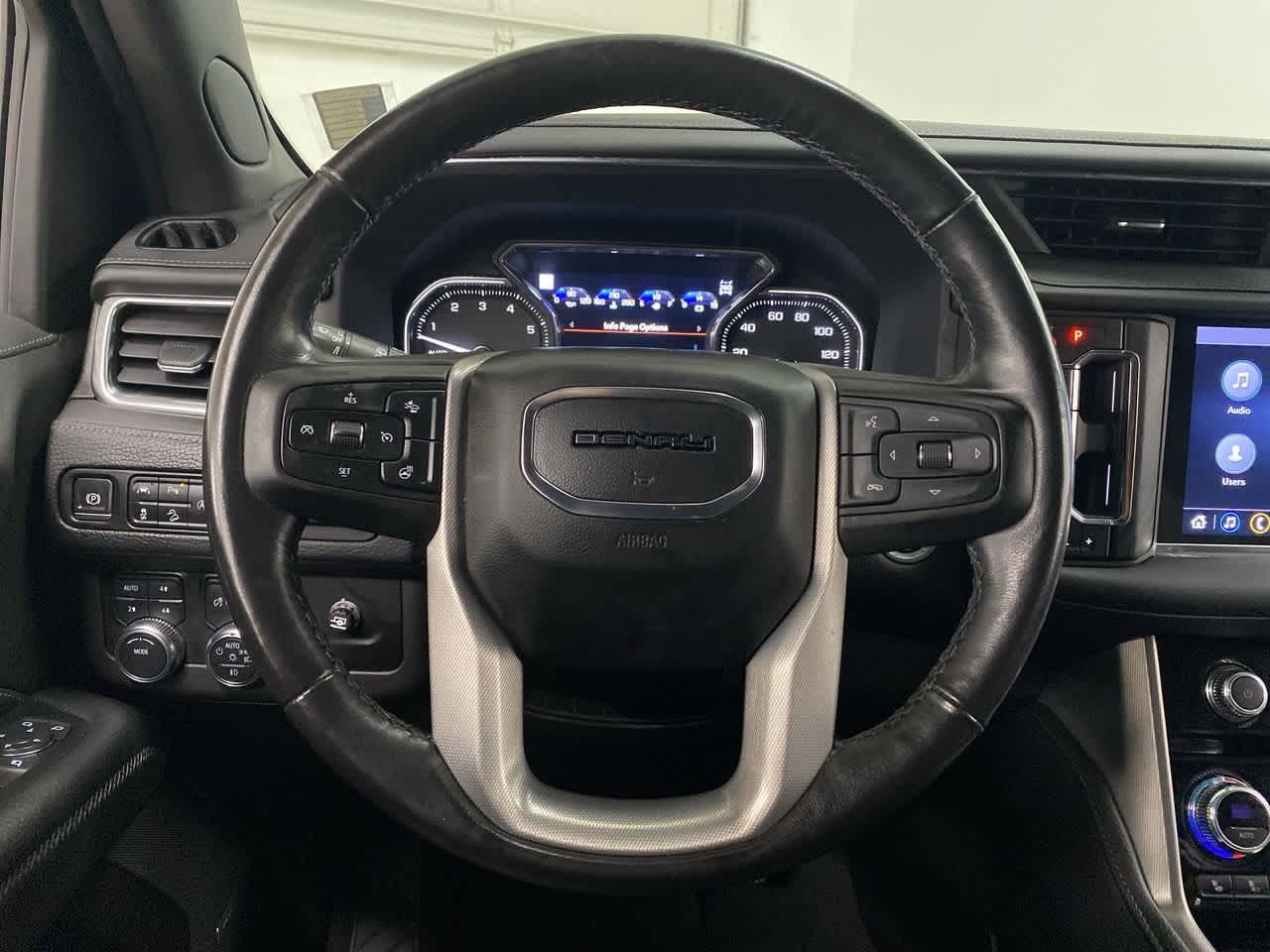 Thumbnail: 2021 GMC Yukon - 20