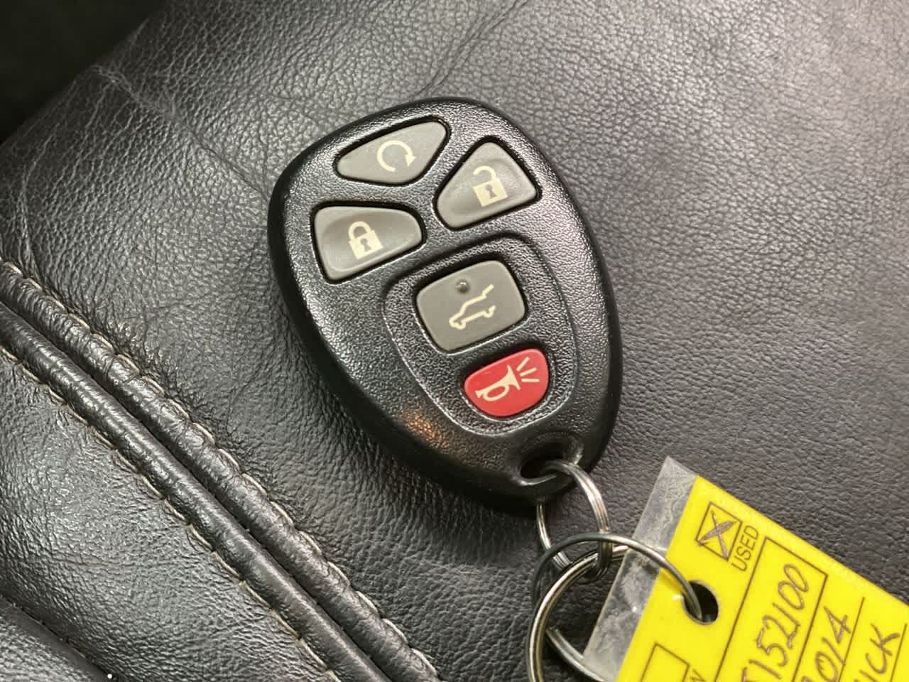 Thumbnail: 2014 Buick Enclave - 29