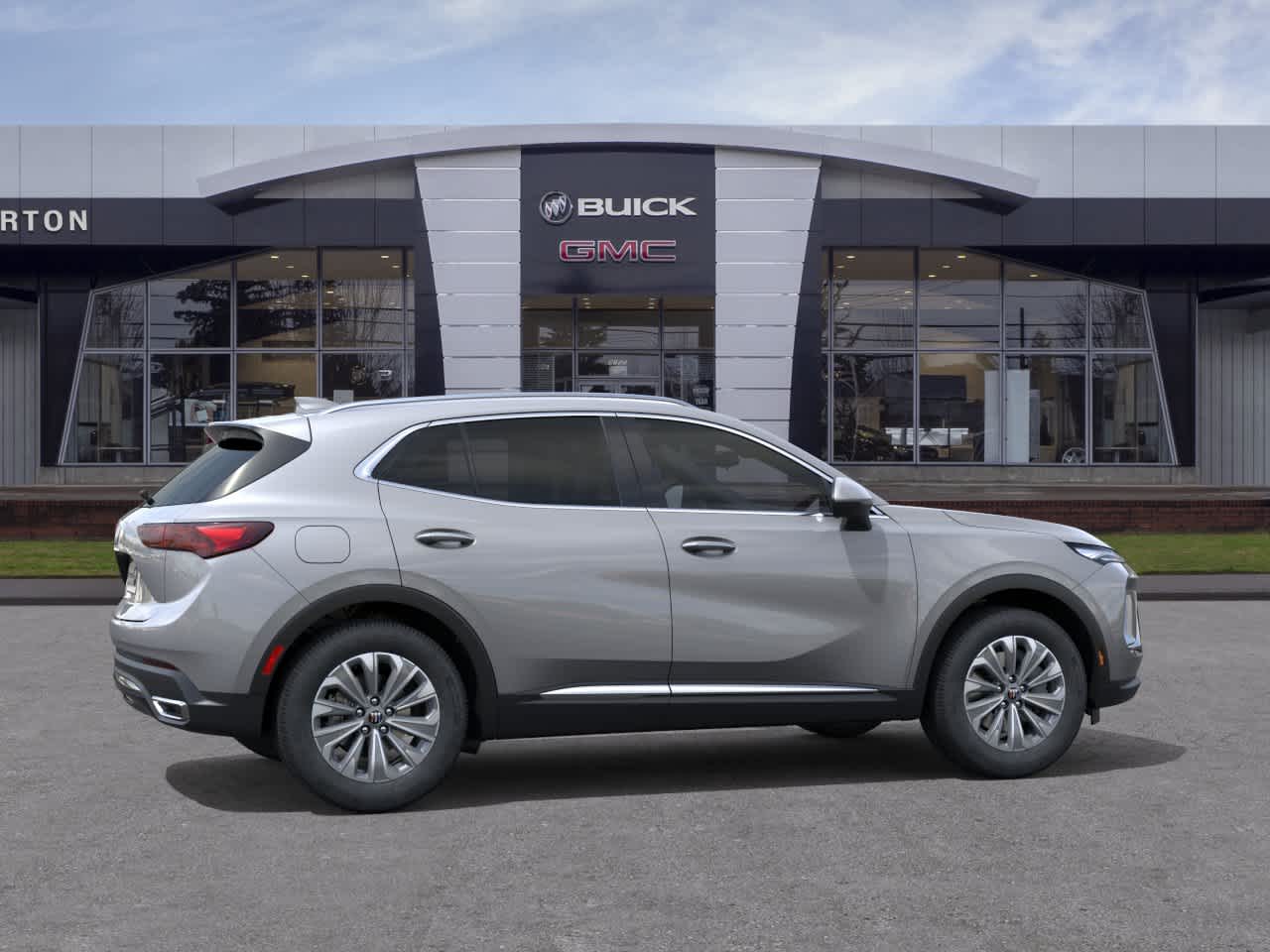 Thumbnail: 2026 Buick Envision - 5
