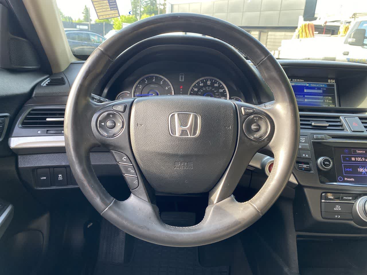 Thumbnail: 2014 Honda Crosstour - 20