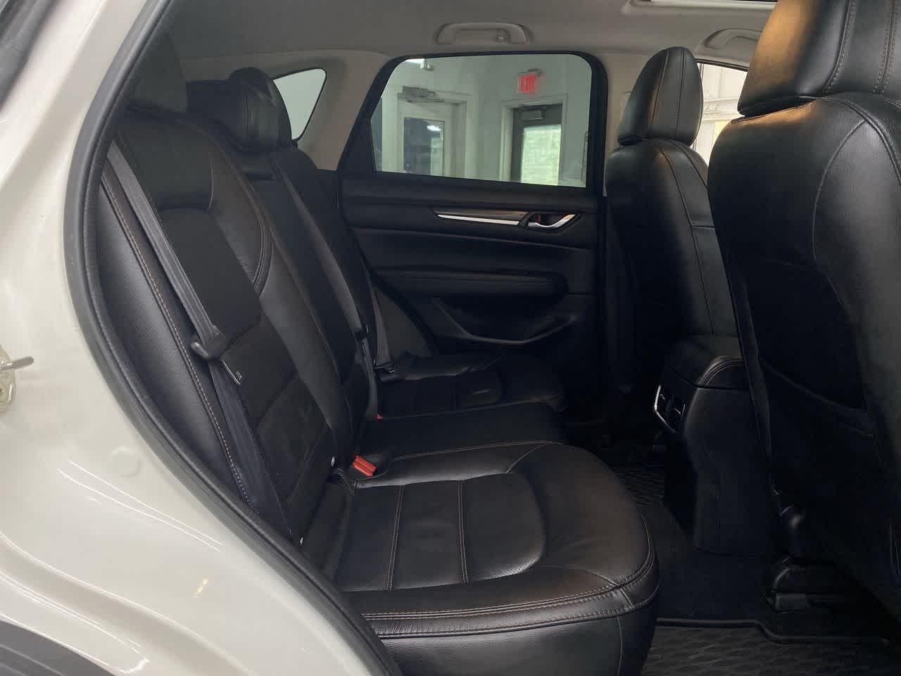 Thumbnail: 2021 Mazda CX-5 - 18