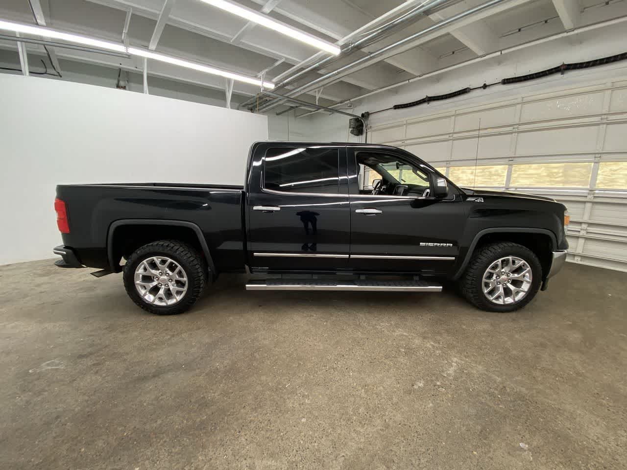 Thumbnail: 2015 GMC Sierra 1500 - 7