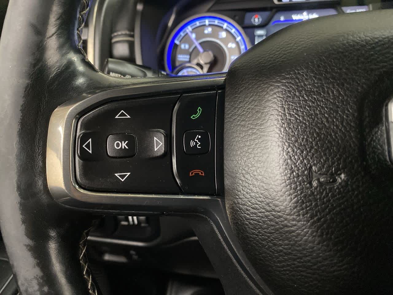 Thumbnail: 2019 RAM 1500 - 21