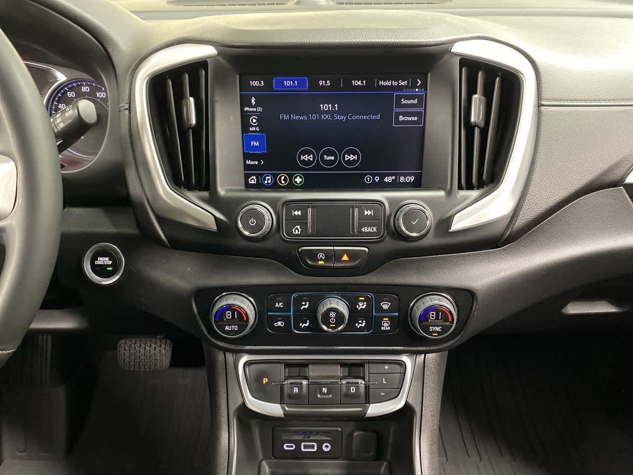 Thumbnail: 2023 GMC Terrain - 26