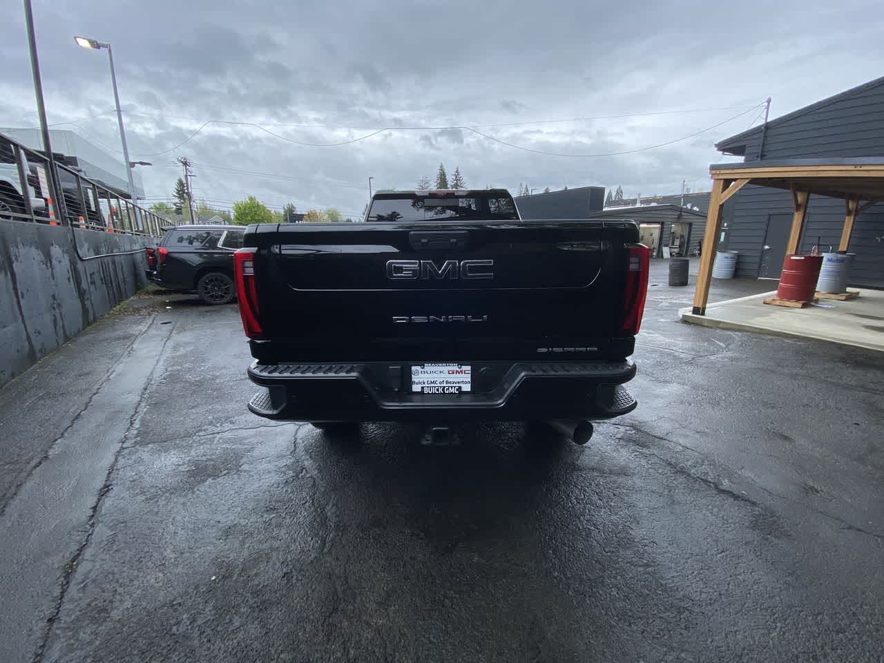 Thumbnail: 2024 GMC Sierra 3500 - 5