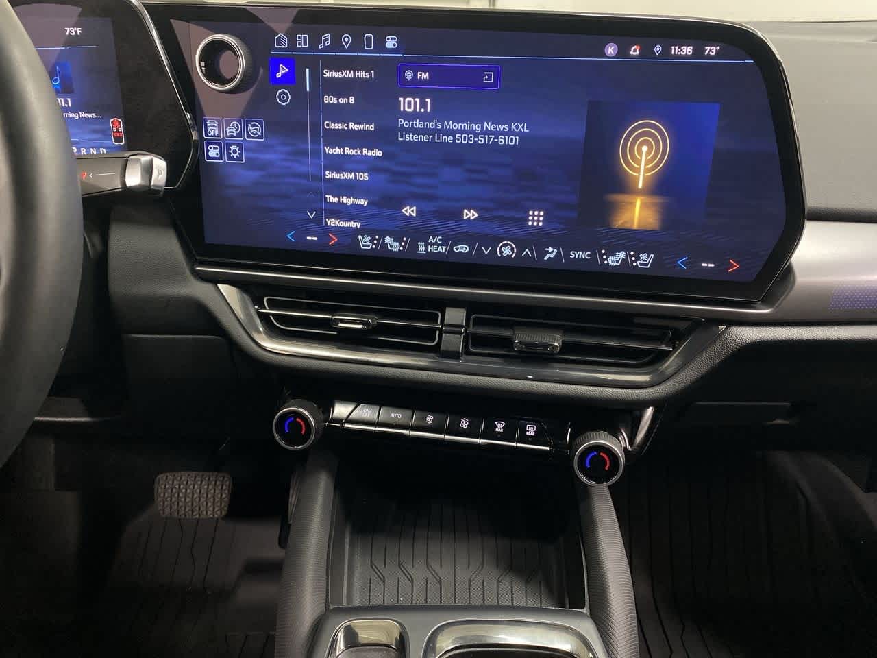 Thumbnail: 2024 Chevrolet Equinox - 25