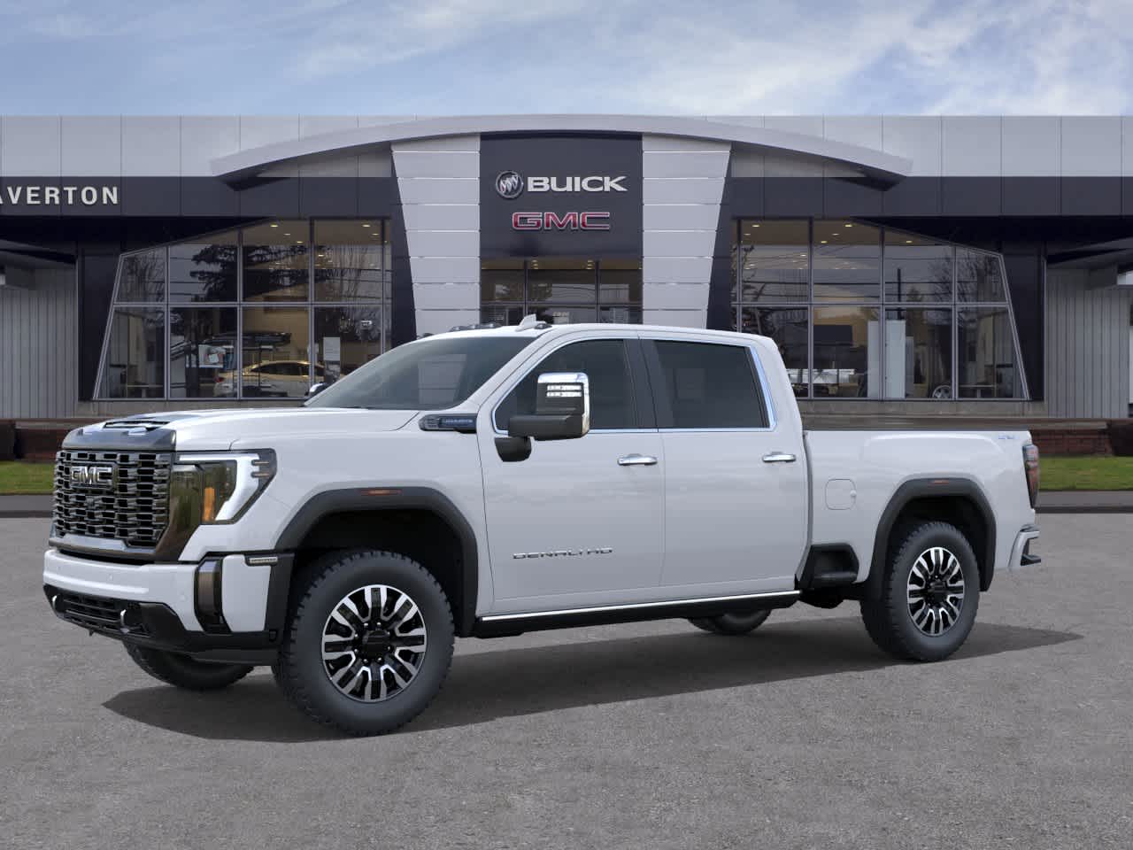Thumbnail: 2026 GMC Sierra 3500 - 2
