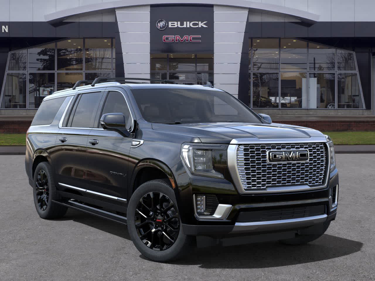 2024 GMC Yukon XL Denali 7