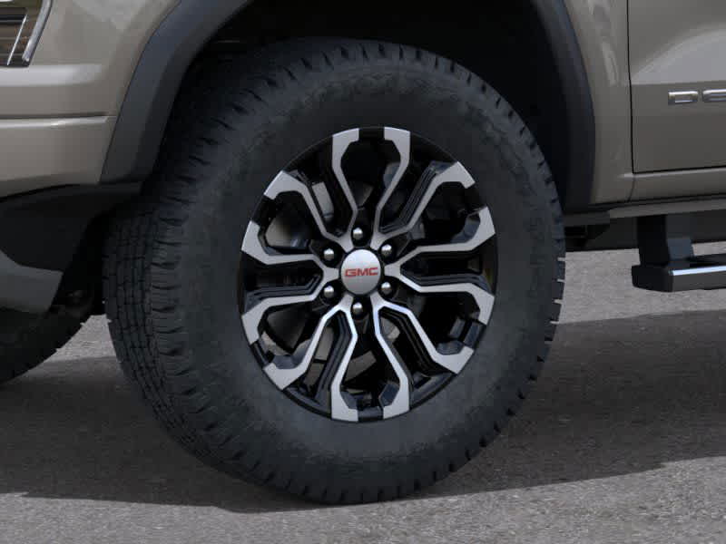 Thumbnail: 2026 GMC Canyon - 9
