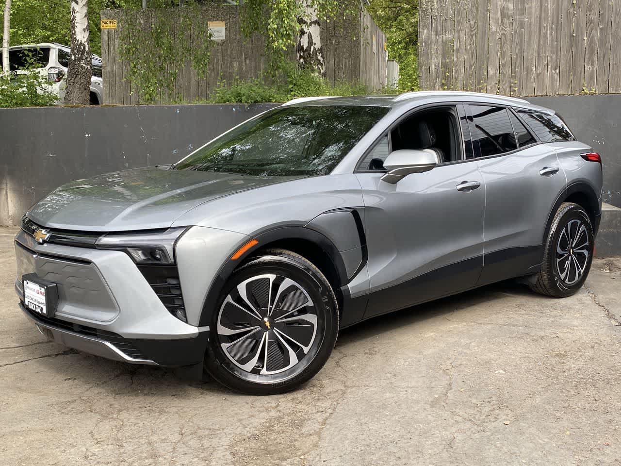 2024 Chevrolet Blazer EV LT -
                  Portland, OR