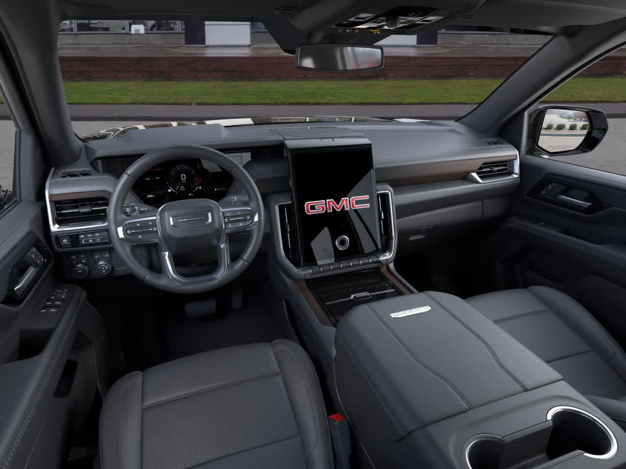 Thumbnail: 2026 GMC Yukon - 15