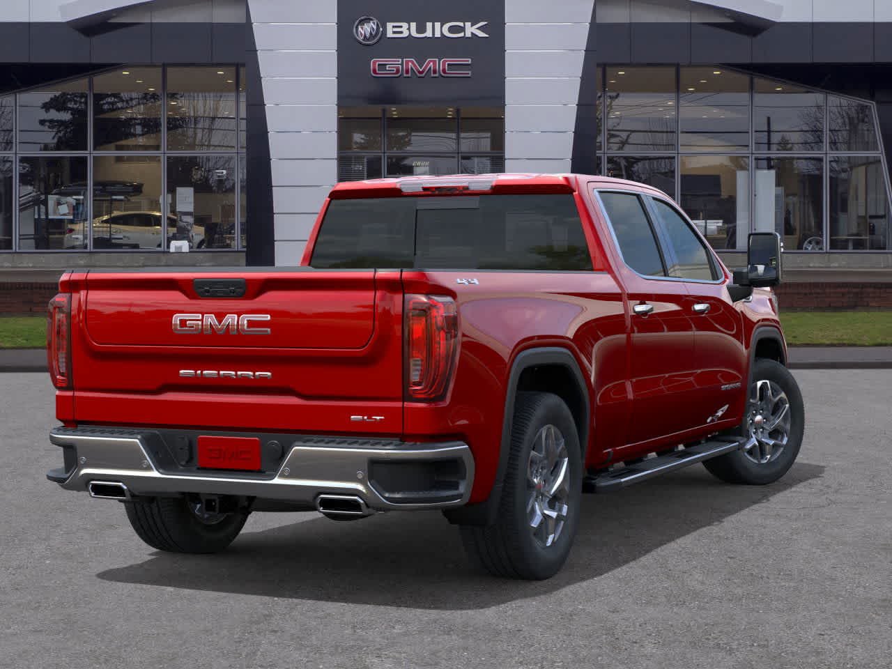 Thumbnail: 2026 GMC Sierra 1500 - 4