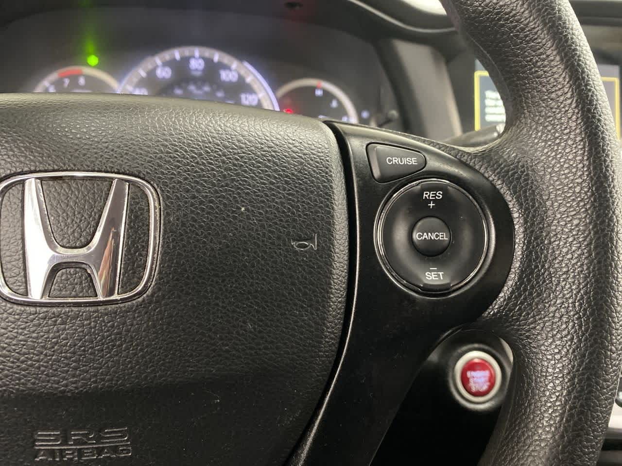 Thumbnail: 2015 Honda Accord - 21