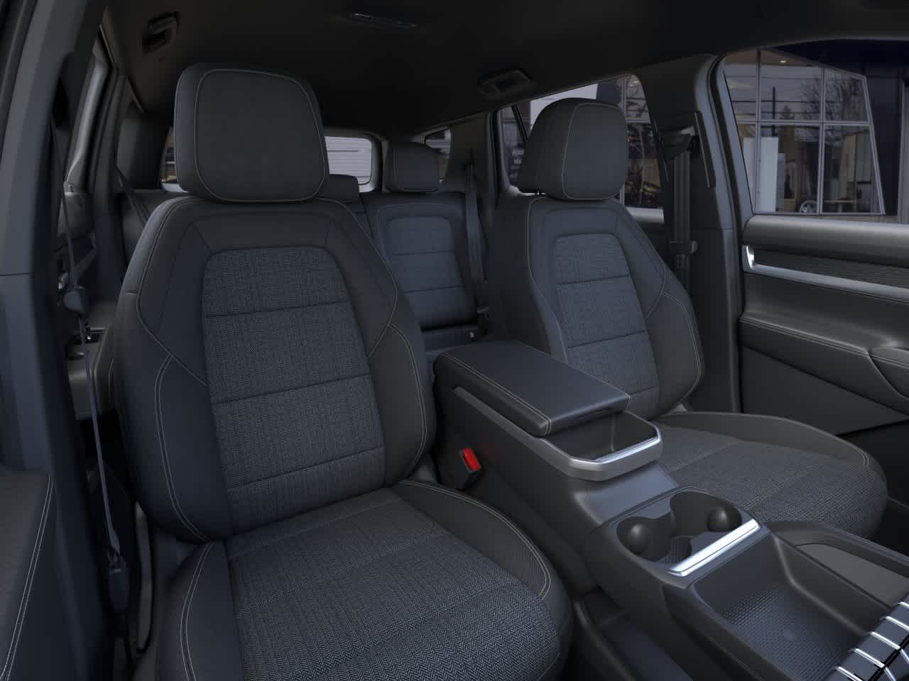 Thumbnail: 2026 GMC Terrain - 16