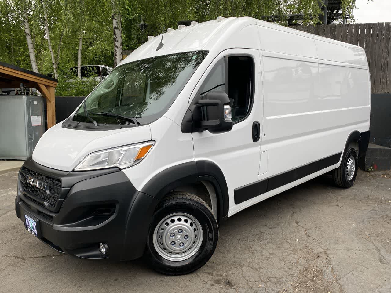 Thumbnail: 2026 RAM ProMaster - 1