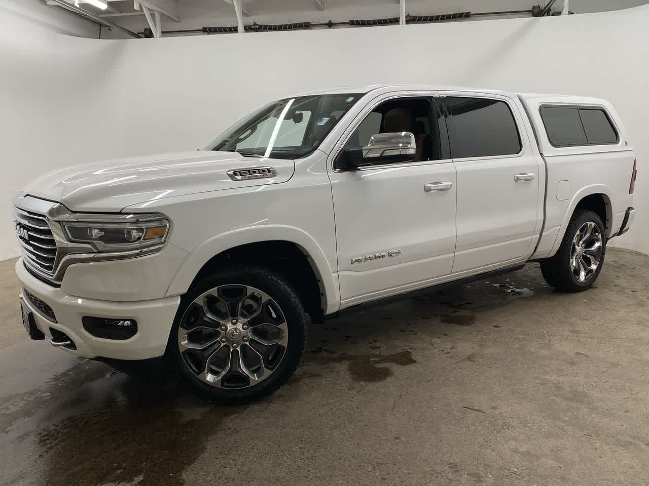 Thumbnail: 2021 RAM 1500 - 1