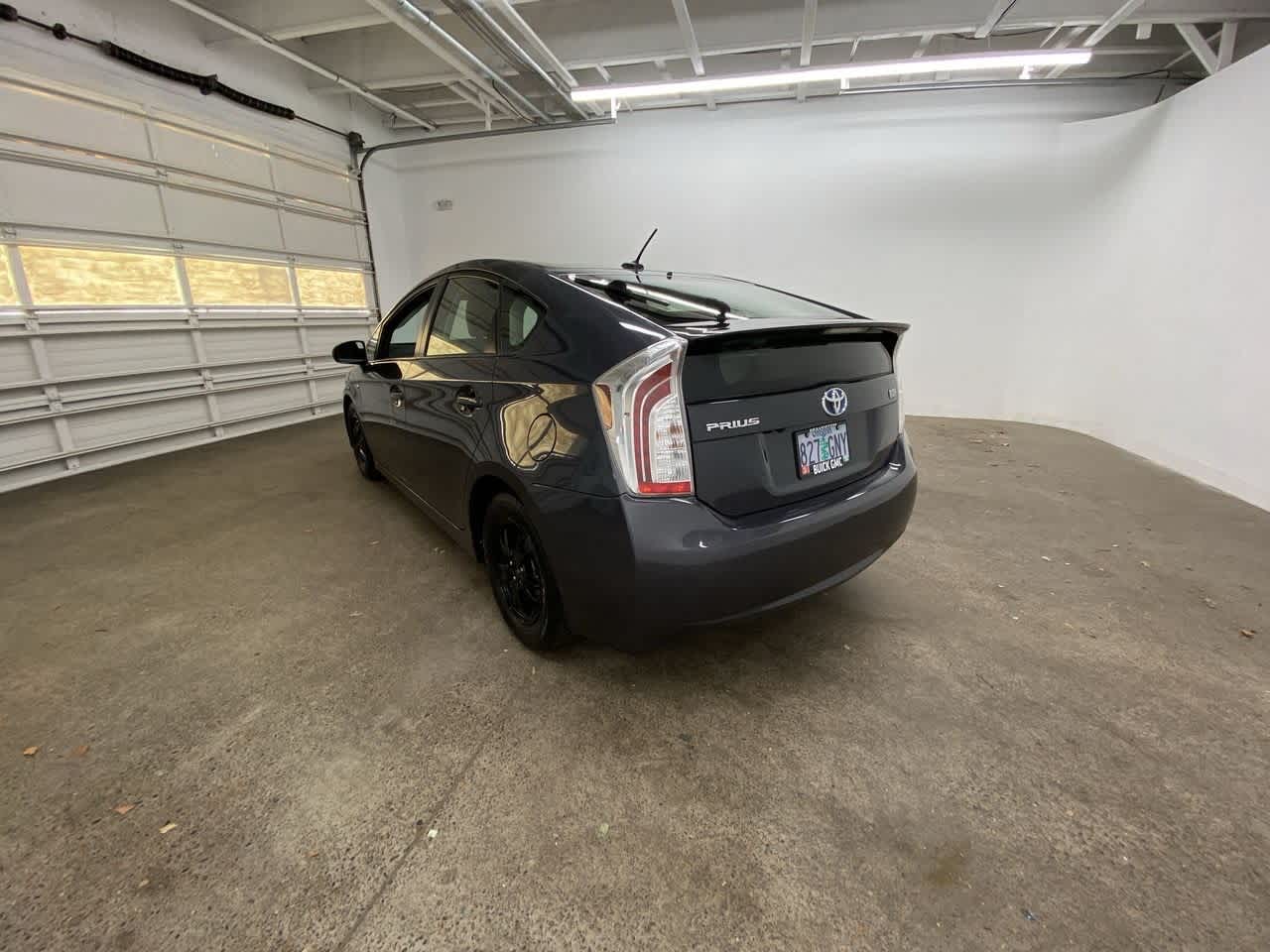 Thumbnail: 2014 Toyota Prius - 4