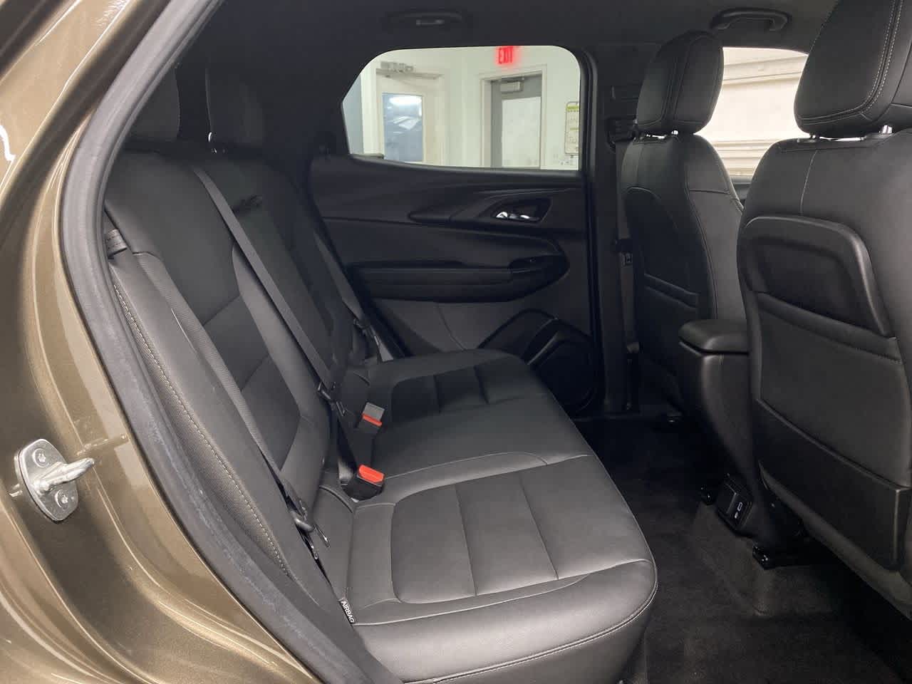 Thumbnail: 2022 Chevrolet TrailBlazer - 19