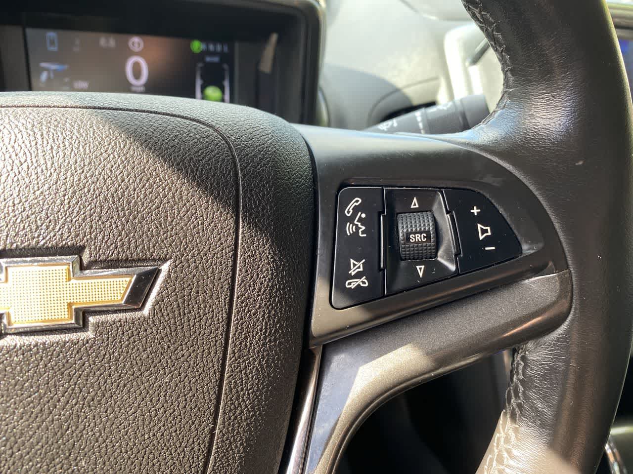 Thumbnail: 2012 Chevrolet Volt - 22