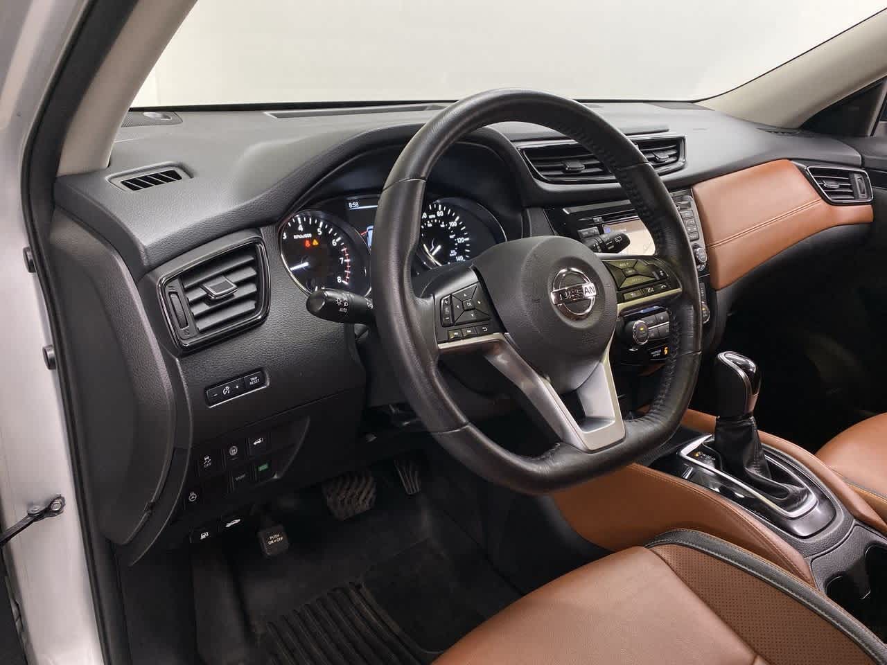 Thumbnail: 2017 Nissan Rogue - 2