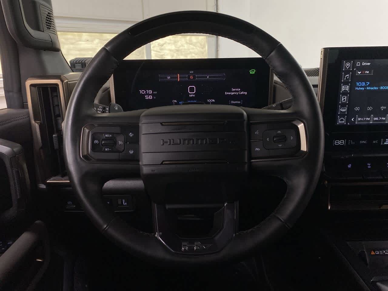 Thumbnail: 2024 GMC Hummer EV - 19