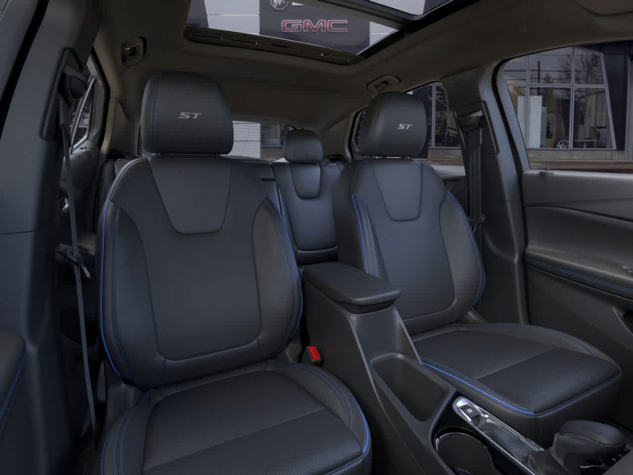 Thumbnail: 2026 Buick Encore GX - 16