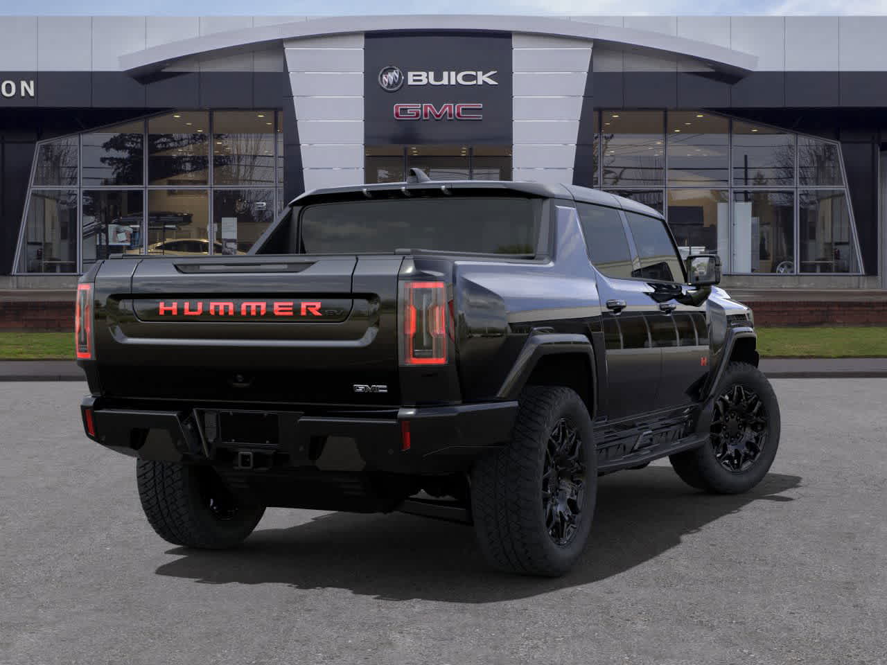 Thumbnail: 2025 GMC Hummer EV - 4