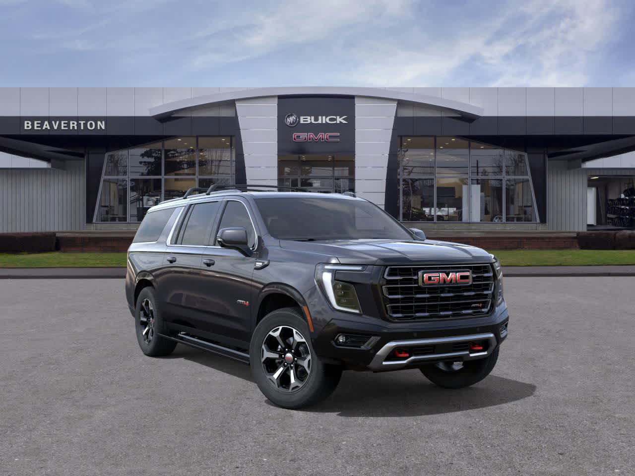 Thumbnail: 2025 GMC Yukon XL - 1