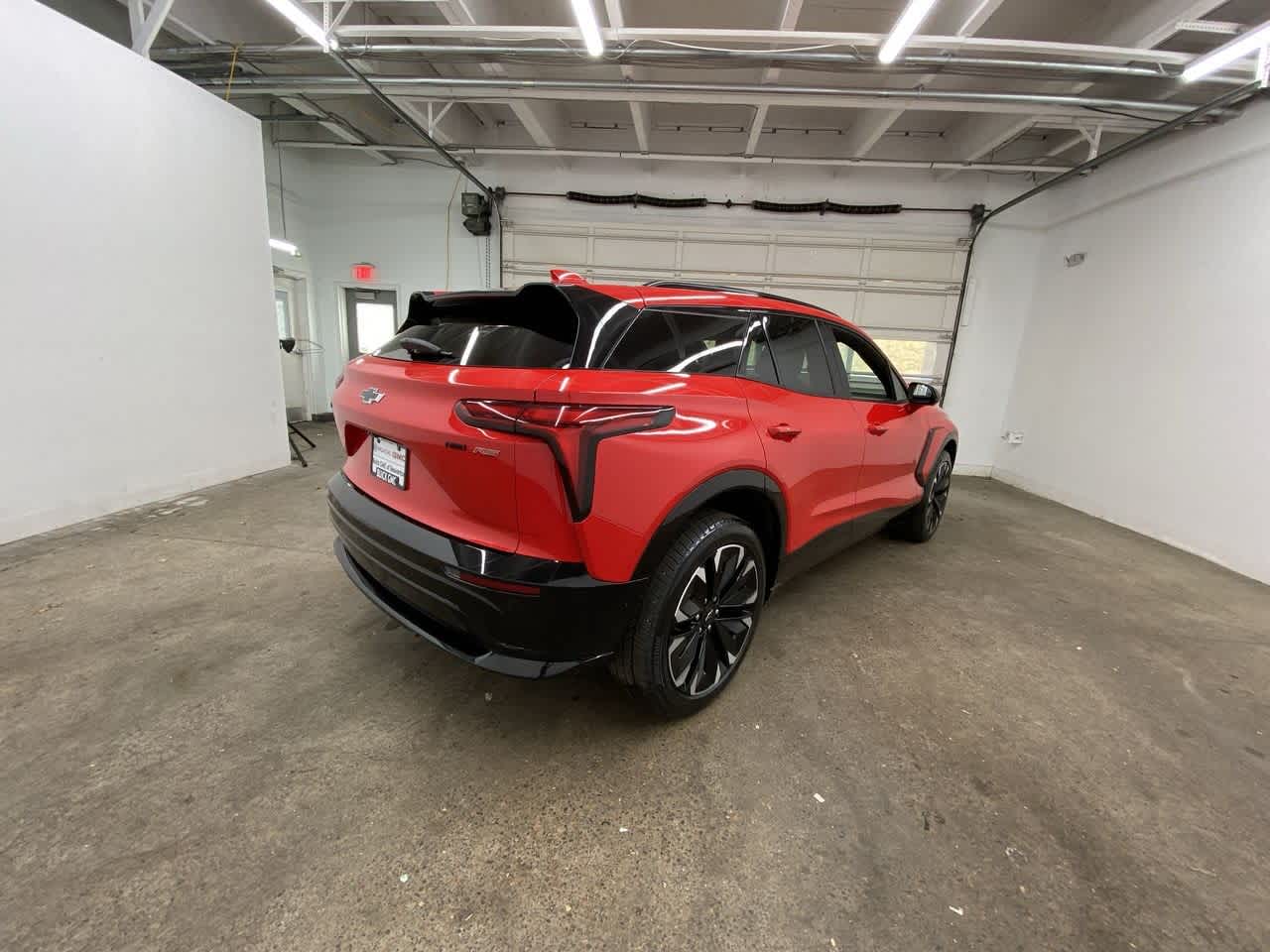 Thumbnail: 2024 Chevrolet Blazer EV - 6