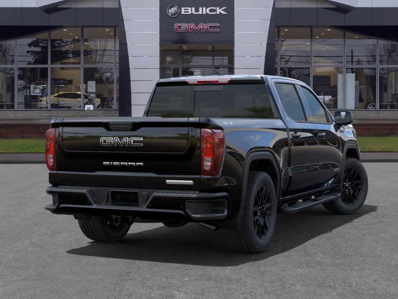 2024 GMC Sierra 1500 Elevation 4