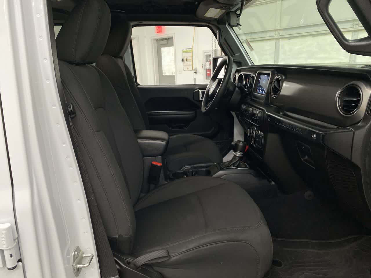 Thumbnail: 2023 Jeep Wrangler - 19