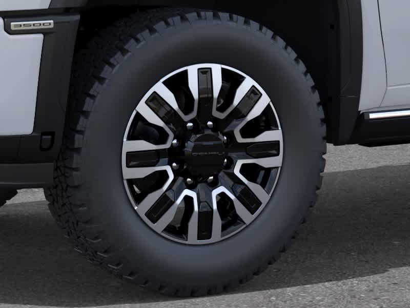 Thumbnail: 2026 GMC Sierra 3500 - 9