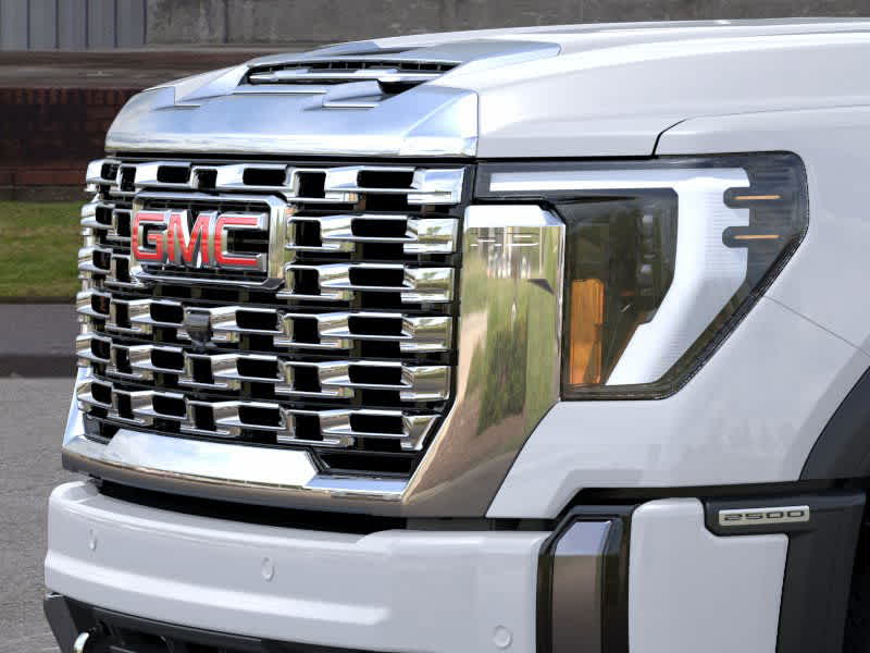 Thumbnail: 2025 GMC Sierra 2500 - 13