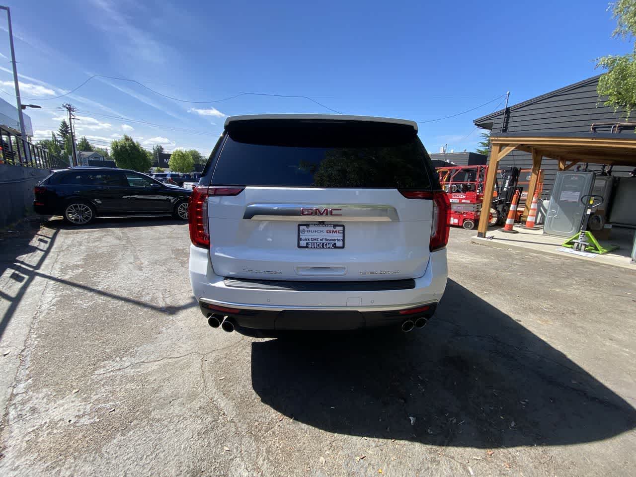 Thumbnail: 2024 GMC Yukon - 5