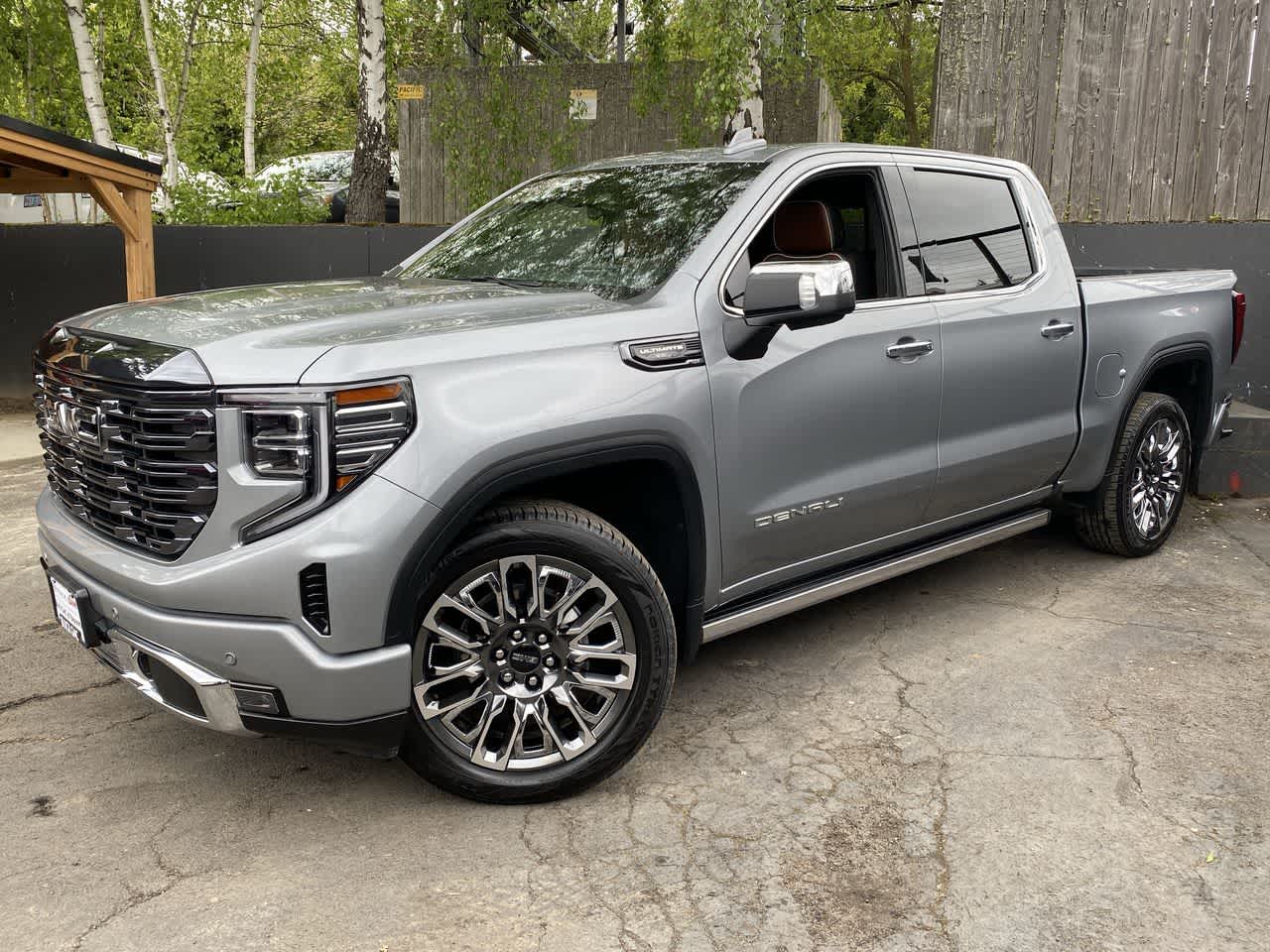 Thumbnail: 2024 GMC Sierra 1500 - 1