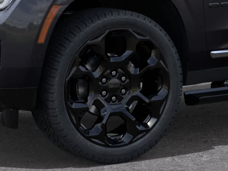 Thumbnail: 2026 GMC Yukon XL - 9