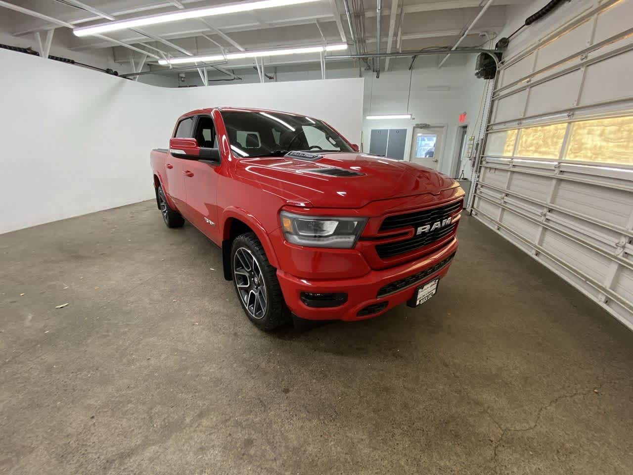 Thumbnail: 2021 RAM 1500 - 8