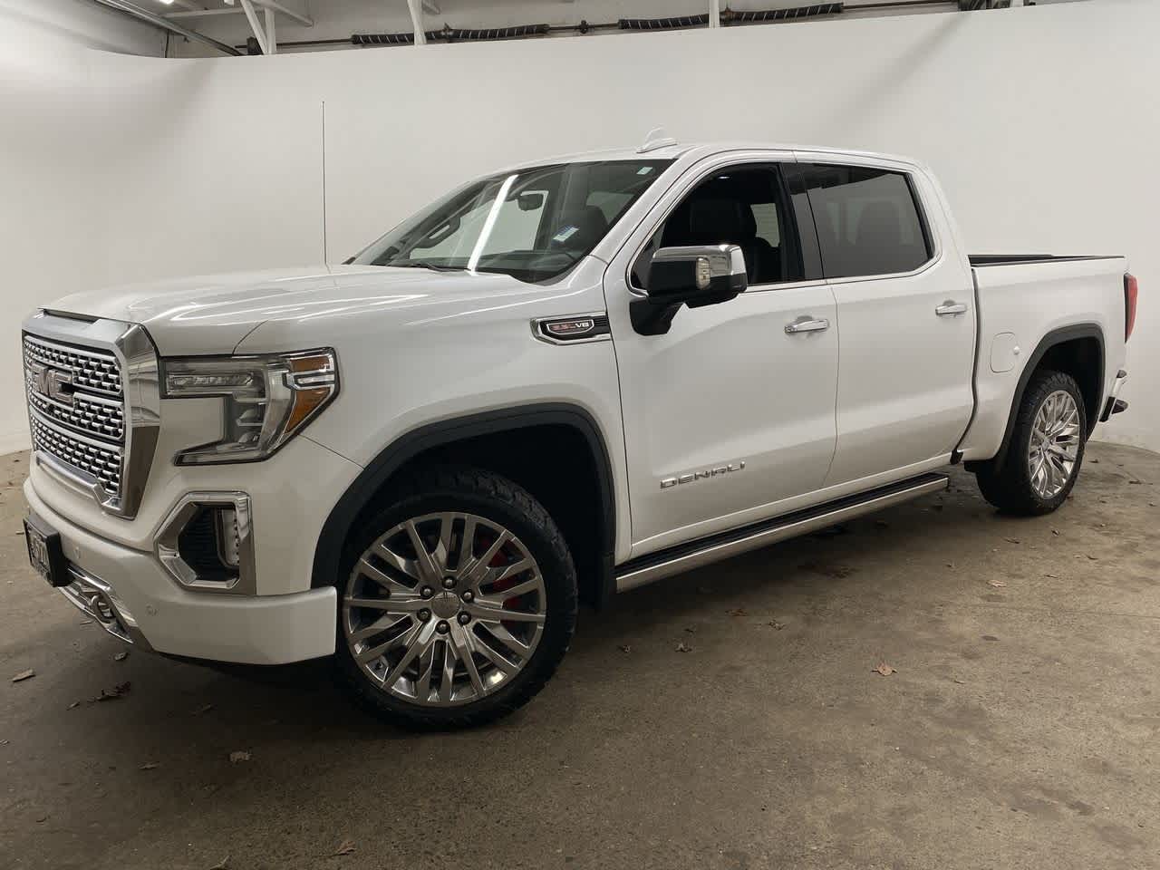 Thumbnail: 2019 GMC Sierra 1500 - 1