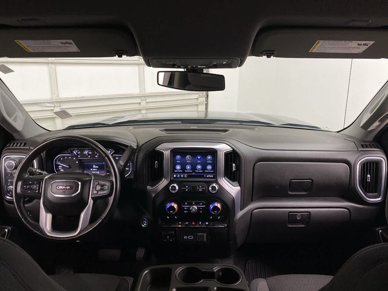 Thumbnail: 2021 GMC Sierra 1500 - 13