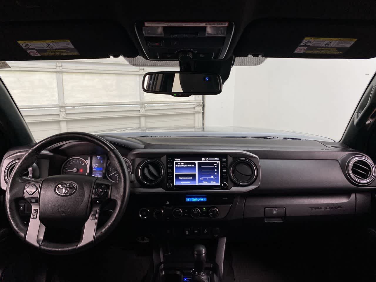 Thumbnail: 2021 Toyota Tacoma - 12