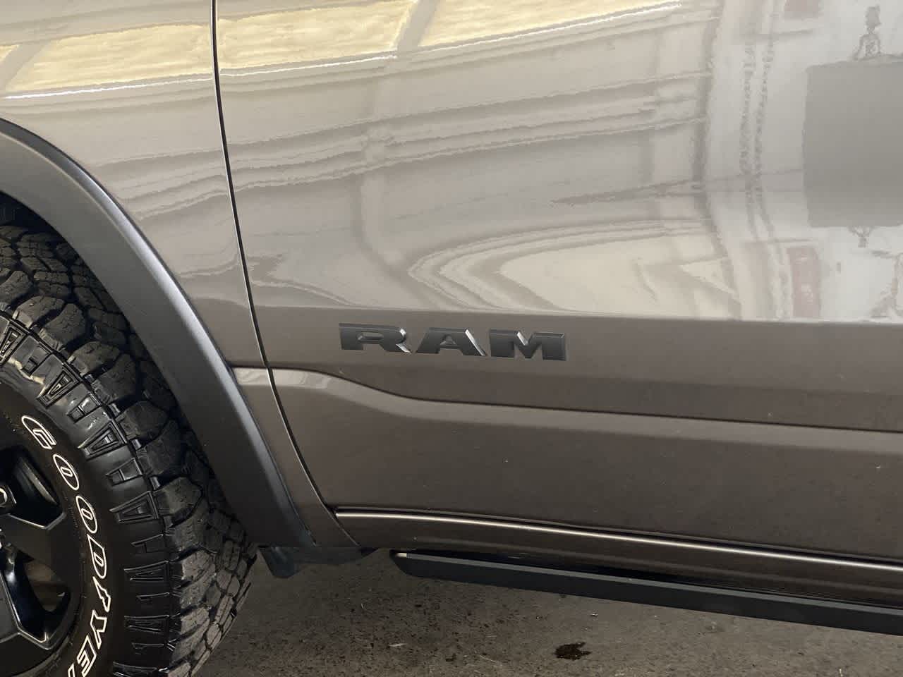 Thumbnail: 2022 RAM 1500 - 10