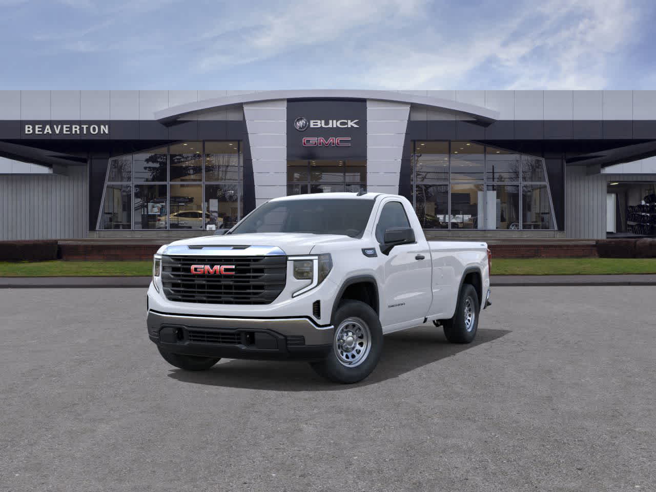 Thumbnail: 2026 GMC Sierra 1500 - 8
