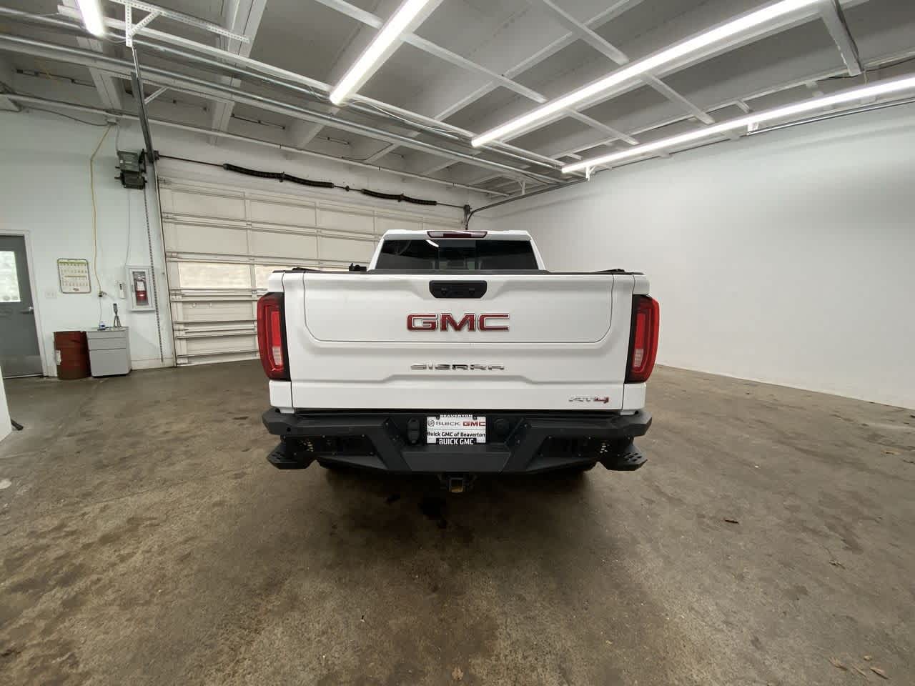 Thumbnail: 2022 GMC Sierra 1500 - 5